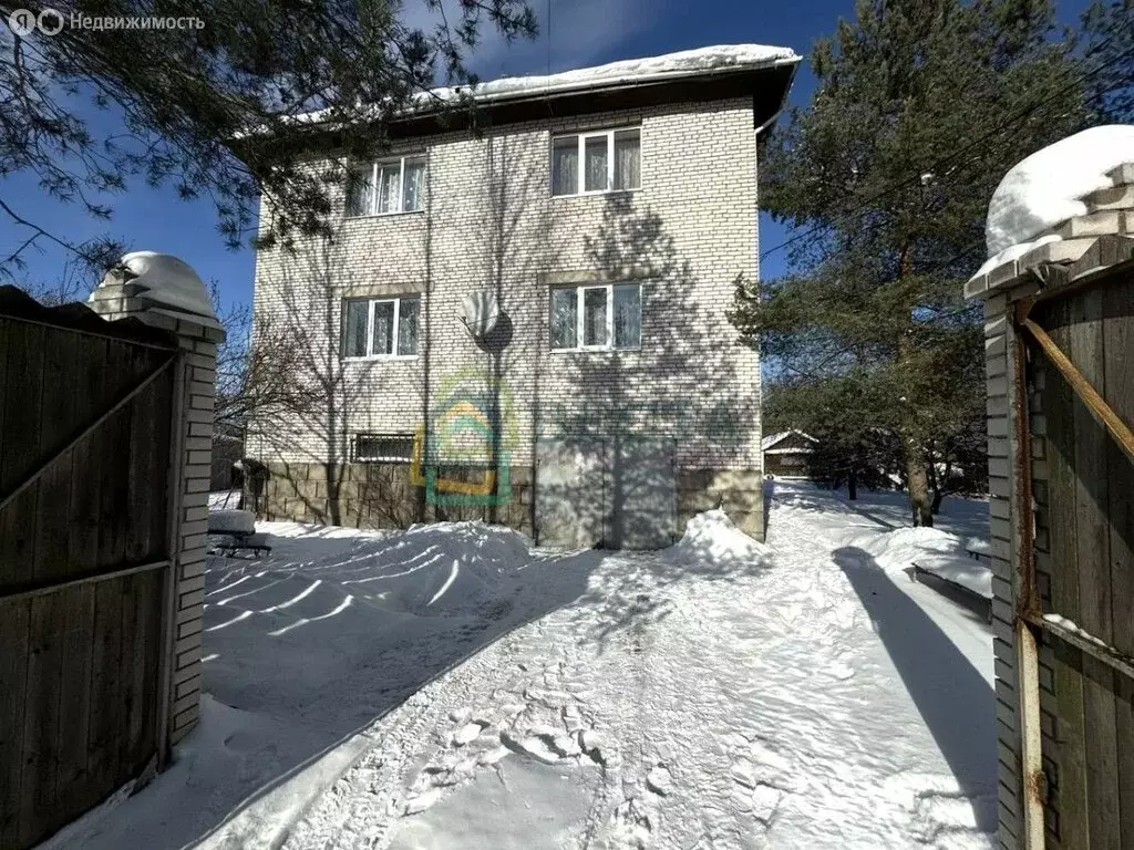 Дом в Тосненский район, городской посёлок Красный Бор (336.9 м) - Фото 2