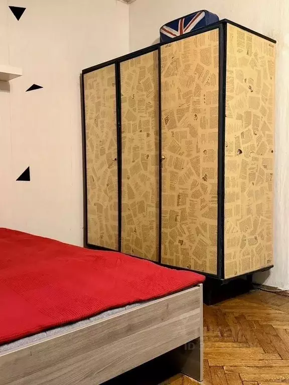 1-к кв. Москва Мурановская ул., 17 (40.0 м) - Фото 1