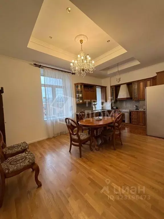 2-к кв. Санкт-Петербург Московский просп., 192-194 (76.5 м) - Фото 1