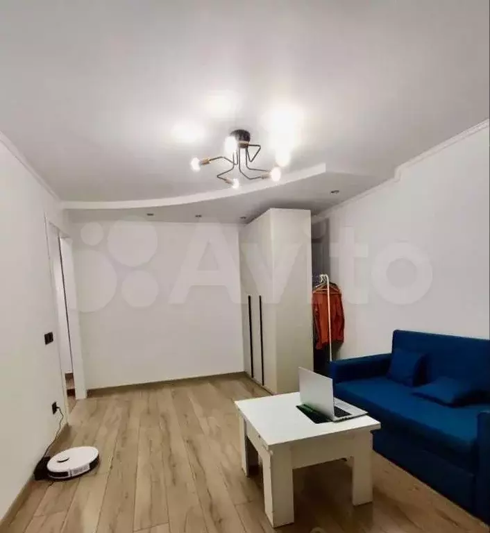 2-к. квартира, 42 м, 9/9 эт. - Фото 1