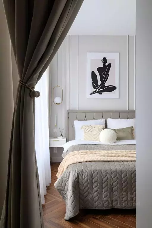 Студия Москва Шмитовский проезд, 39к8 (30.0 м) - Фото 1