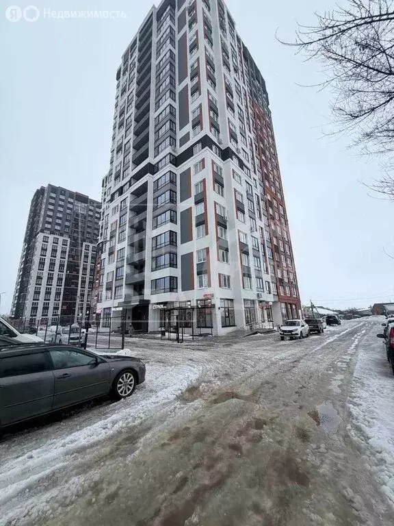 2-комнатная квартира: Воронеж, микрорайон Шилово, улица ... - Фото 1