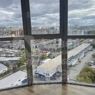 1-к кв. Тюменская область, Тюмень ул. Червишевский Тракт, 21к2 (45.7 ... - Фото 2