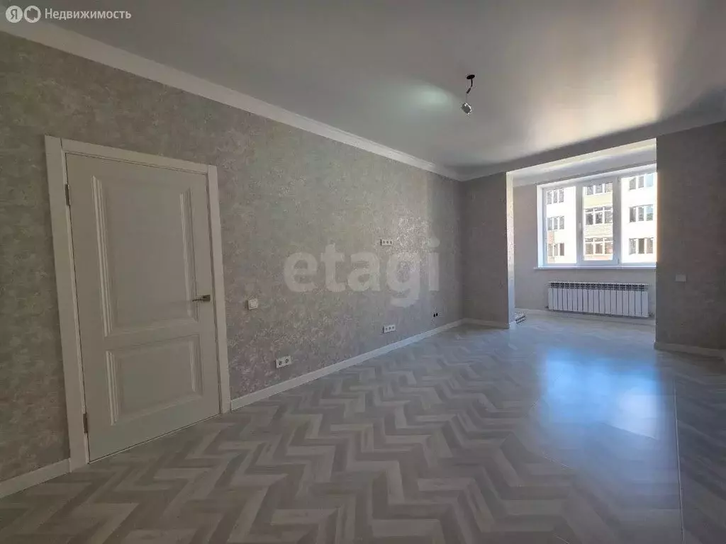 1-комнатная квартира: Черкесск, Кузнечный переулок, 2Б (38.2 м) - Фото 1