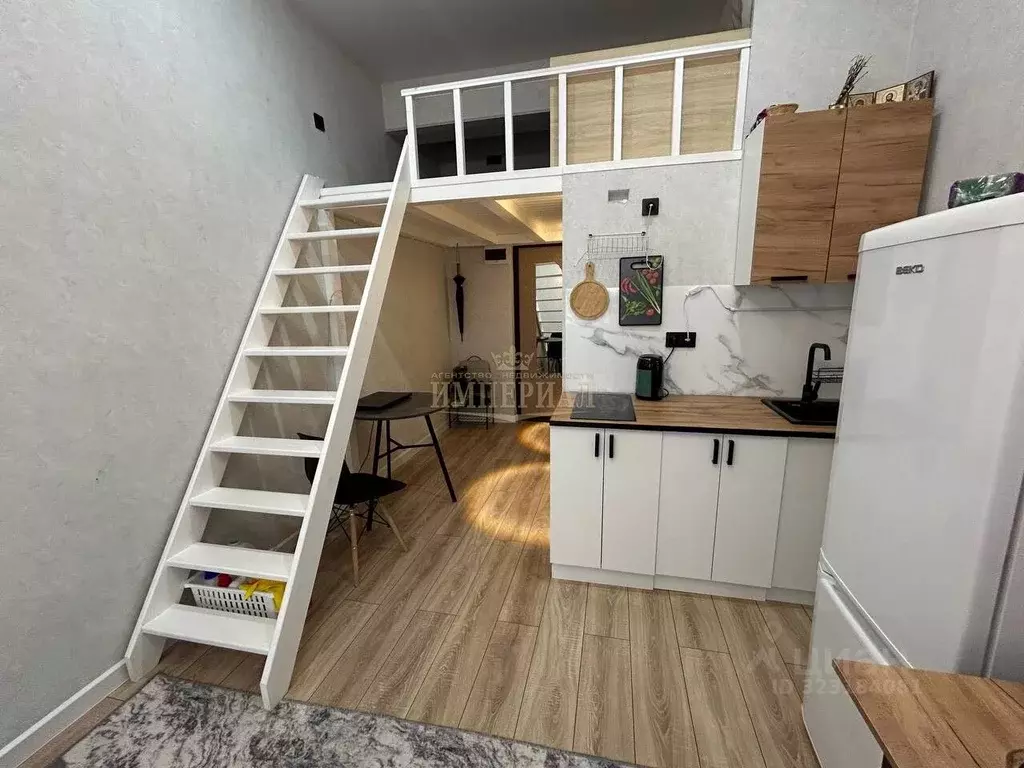 1-к кв. Марий Эл, Йошкар-Ола ул. Карла Маркса, 127А (19.4 м) - Фото 1