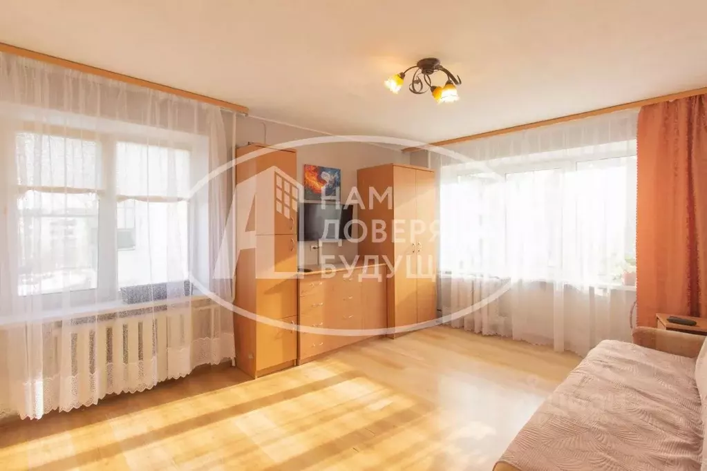 1-к кв. Пермский край, Чайковский Советская ул., 2/1 (29.1 м) - Фото 2