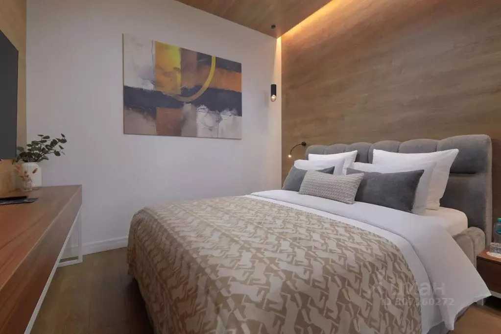 Комната Московская область, Черноголовка городской округ, с. ... - Фото 2