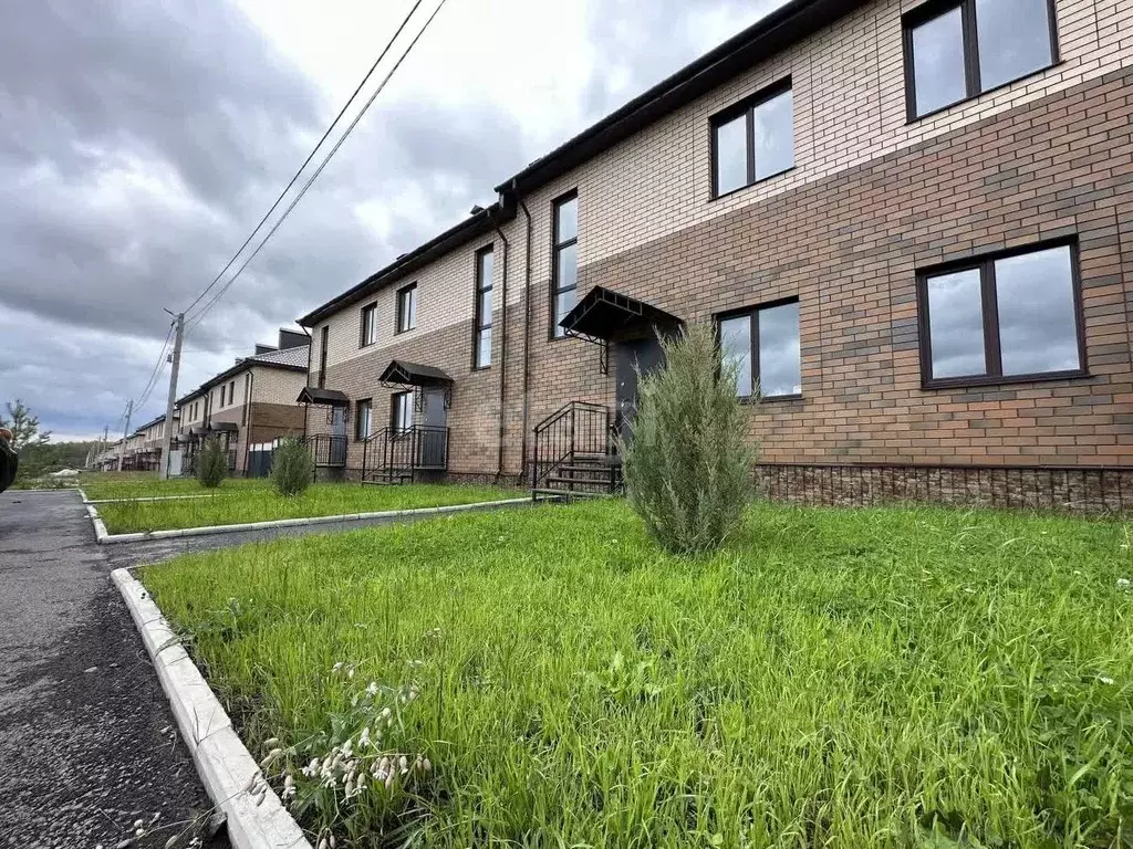 Таунхаус в Башкортостан, Уфа городской округ, с. Нагаево  (98 м) - Фото 1