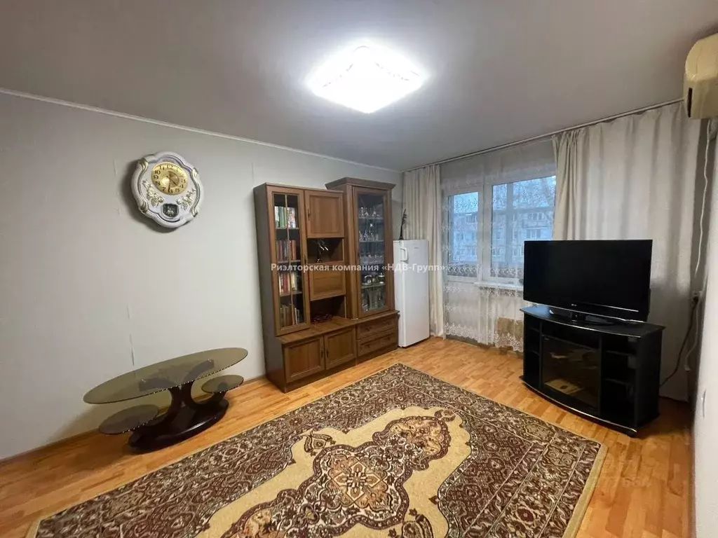 3-к кв. Хабаровский край, Хабаровск ул. Кубяка, 6 (78.0 м) - Фото 1