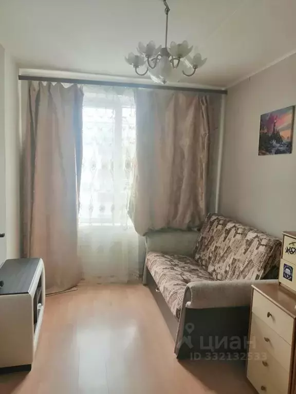 2-к кв. Москва, Москва, Московский г. 1-й мкр, 2 (45.7 м) - Фото 2