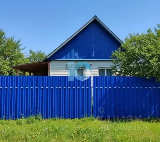 Дом в Башкортостан, Иглинский сельсовет, с. Иглино ул. Ворошилова (75 ... - Фото 1