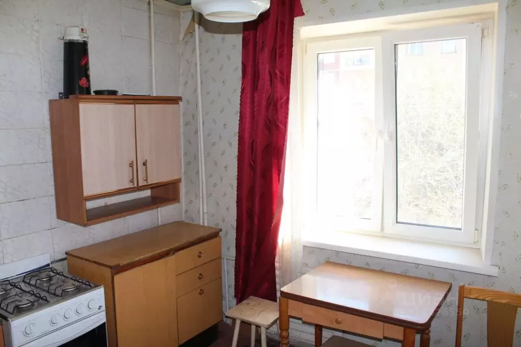 1-к кв. Саратовская область, Энгельс ул. Тельмана, 166 (32.1 м) - Фото 1