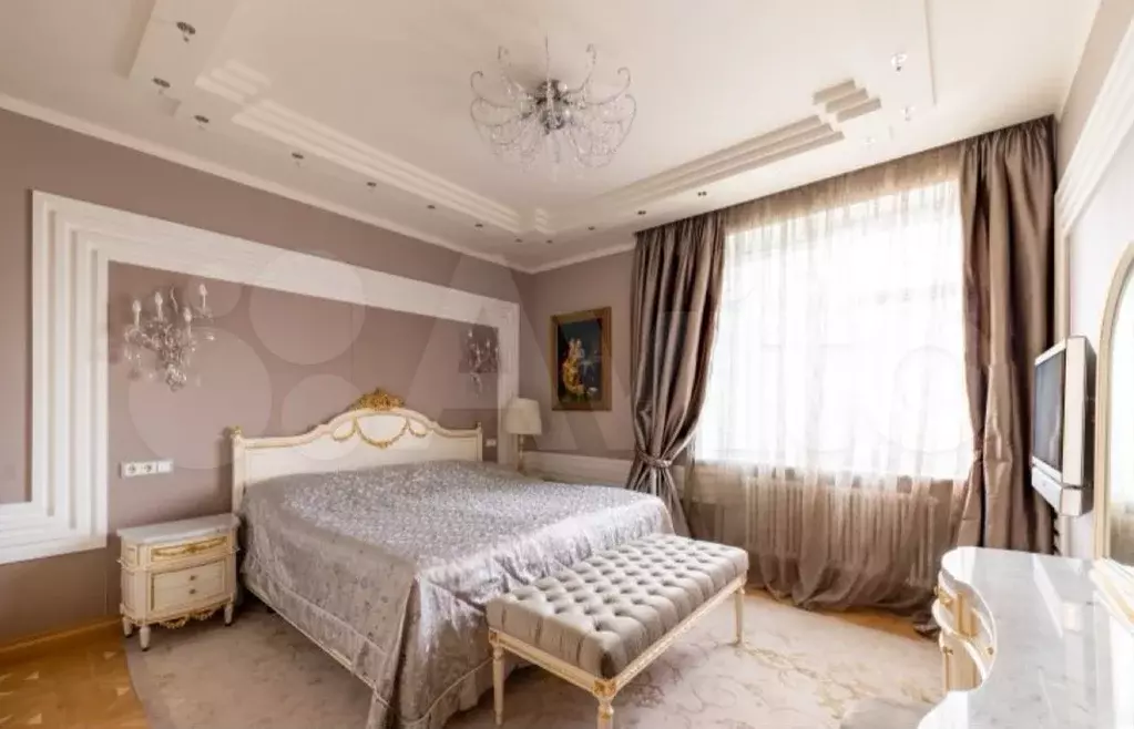 5-к. квартира, 200 м, 16/27 эт. - Фото 1