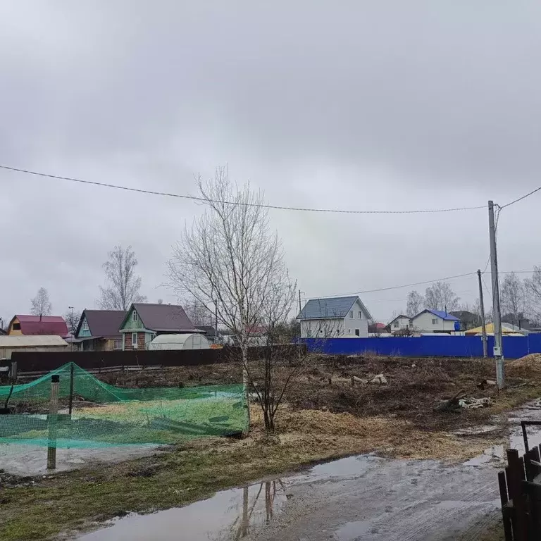 Участок в Пермский край, Краснокамск Гознаковец-2 садовые участки,  ... - Фото 1