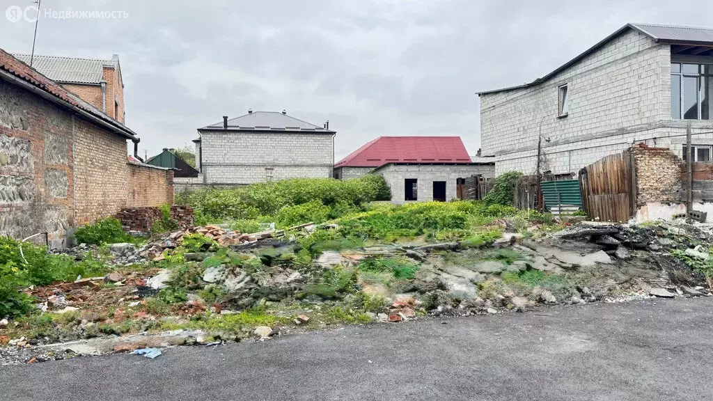 Участок в Владикавказ, улица Лермонтова, 25 (6 м) - Фото 0