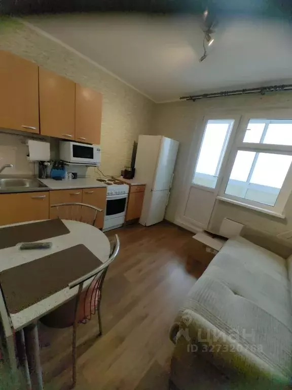 1-к кв. Московская область, Химки просп. Мельникова, 17 (41.5 м) - Фото 1