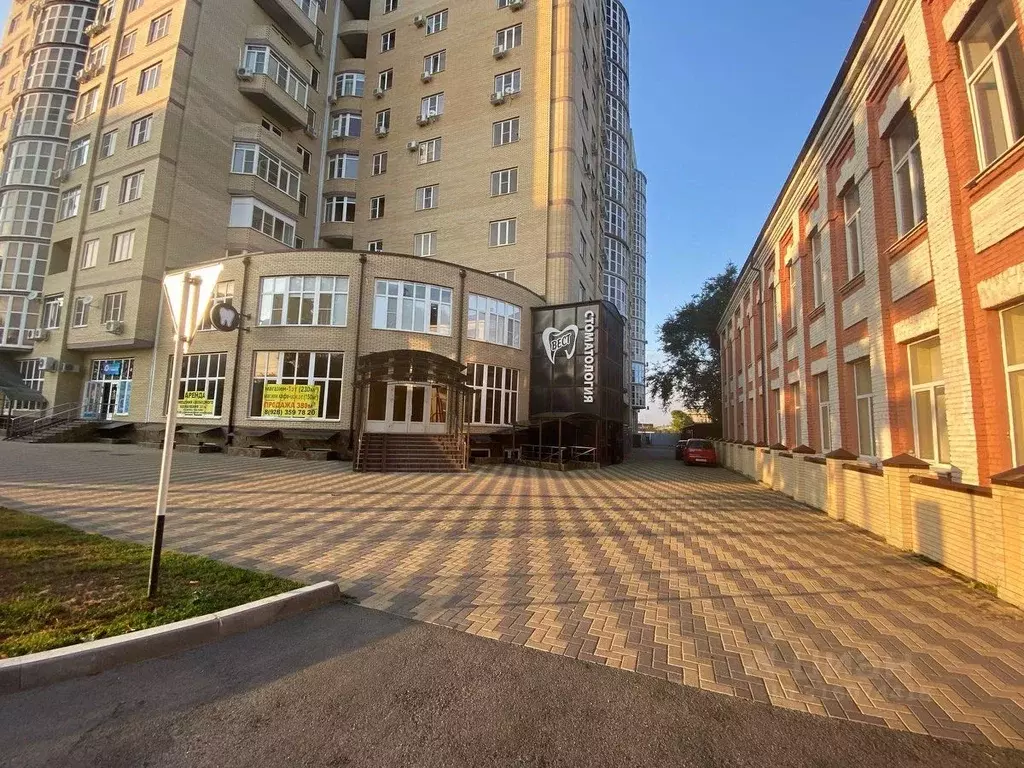 1-к кв. Ставропольский край, Минеральные Воды ул. Пушкина, 54 (60.0 м) - Фото 0