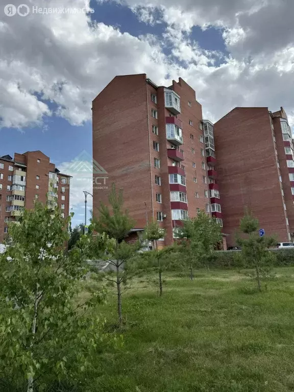 3-комнатная квартира: Абакан, Северный проезд, 41 (80 м) - Фото 1