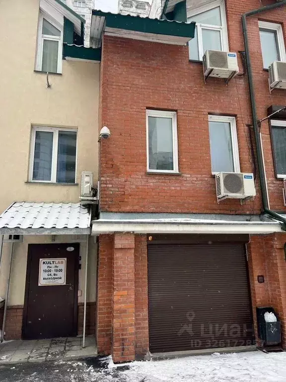 Офис в Новосибирская область, Новосибирск ул. 1905 года, 23 (203 м) - Фото 1