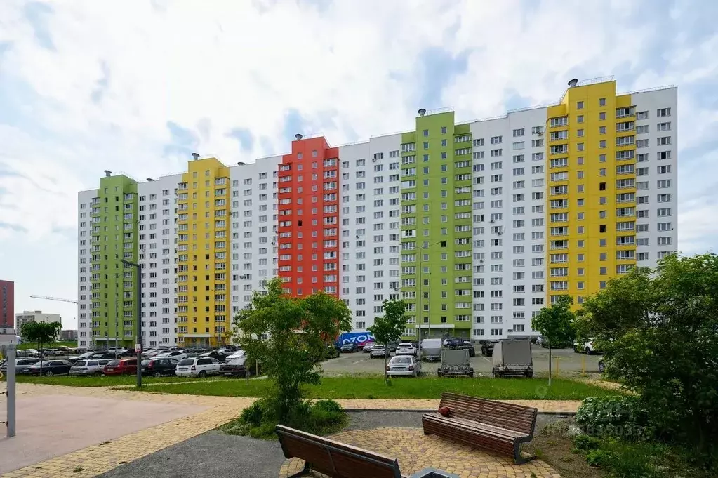 2-к кв. Кировская область, Киров ул. Анжелия Михеева, 16 (45.3 м) - Фото 0