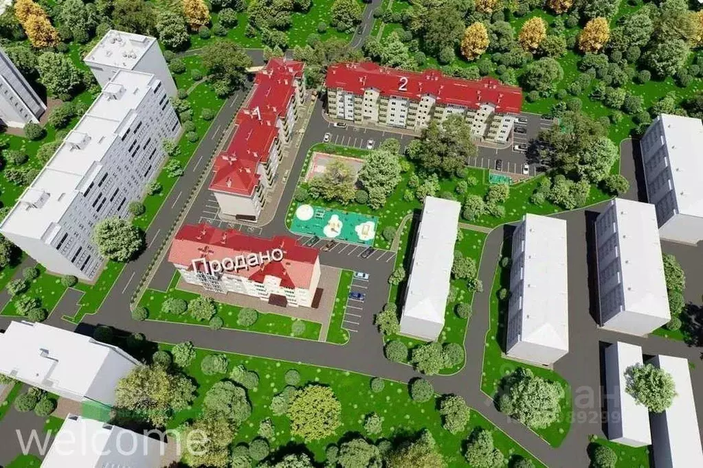 1-к кв. Ставропольский край, Железноводск ул. Кутузова (38.5 м) - Фото 1