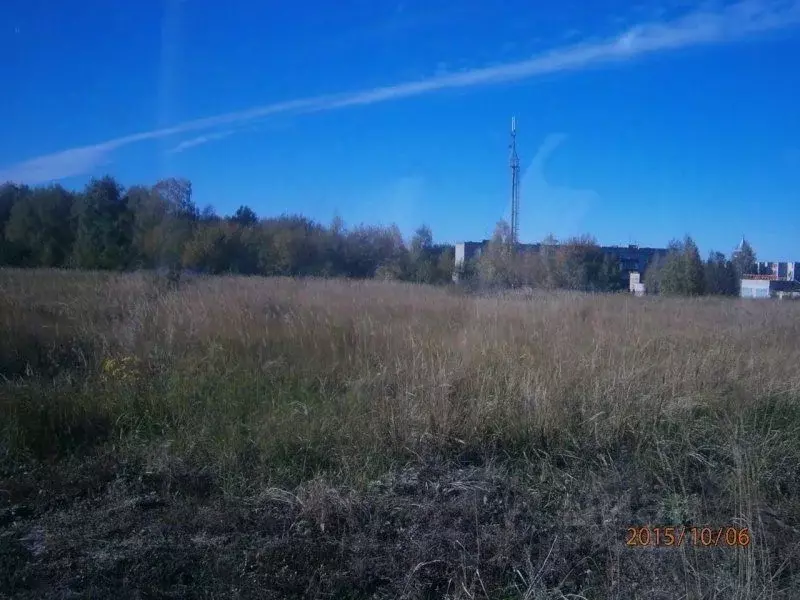 Участок в Нижегородская область, Кстовский муниципальный округ, с. ... - Фото 0