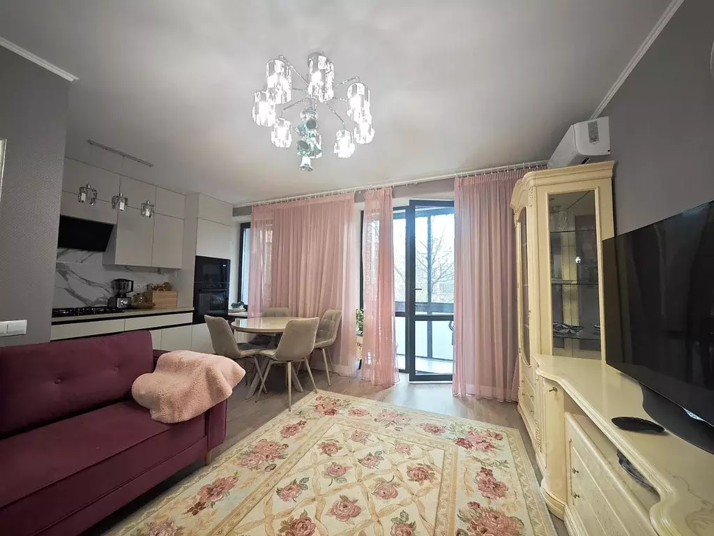 2-к кв. Москва Ленинский просп., 89/2 (47.0 м) - Фото 2