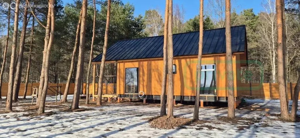 Дом в Калининградская область, Гвардейский муниципальный округ, ... - Фото 1