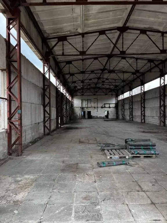 Производственное помещение в Свердловская область, Новоуральск проезд ... - Фото 0