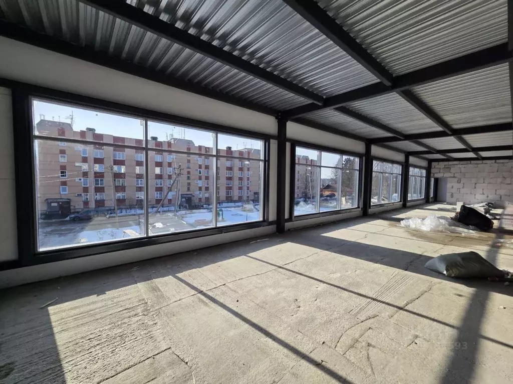 Помещение свободного назначения в Ленинградская область, Выборгский ... - Фото 2