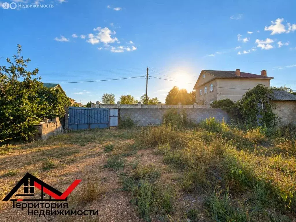Участок в Севастополь, садоводческое товарищество Атлантика-3 (4.7 м) - Фото 1