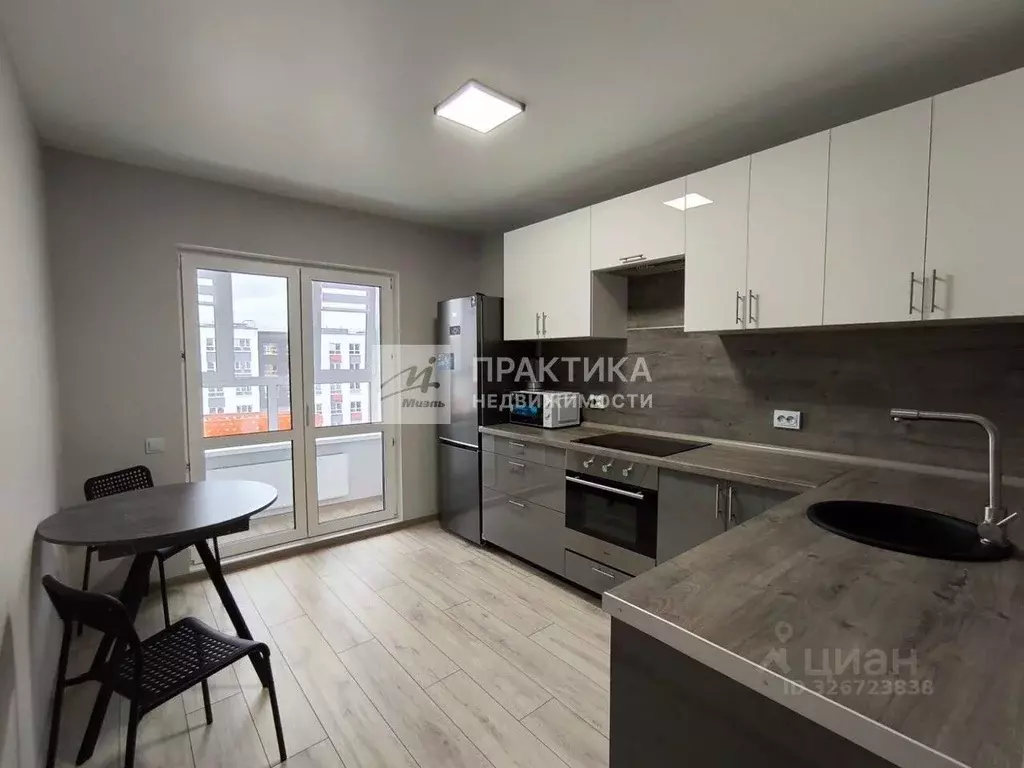 1-к кв. Московская область, Красногорск городской округ, д. Глухово ... - Фото 2