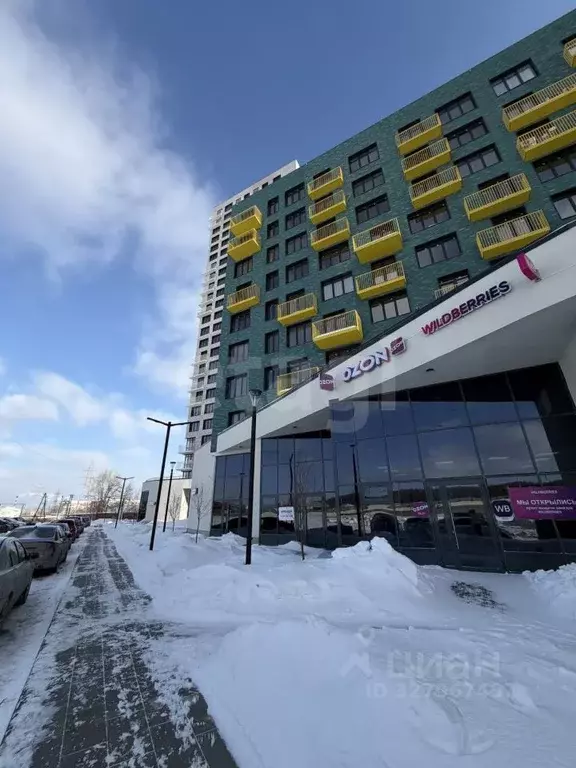 Помещение свободного назначения в Тюменская область, Тюмень Тарманы ... - Фото 2