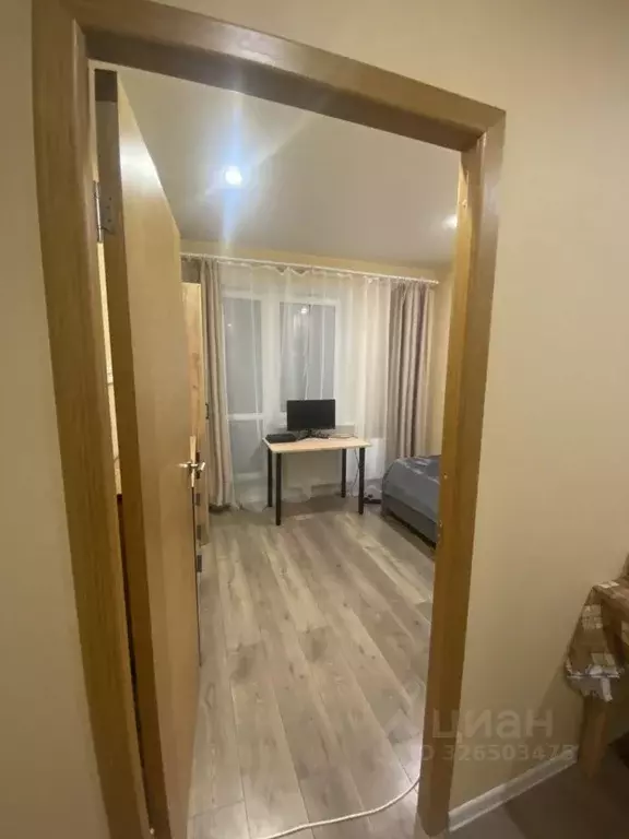 Студия Санкт-Петербург ул. Среднерогатская, 13к1 (26.4 м) - Фото 2