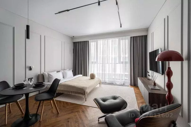 1-к кв. Москва Стремянный пер., 2 (36.0 м) - Фото 2