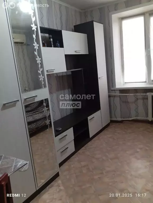 1к в -комнатной квартире (17.5 м) - Фото 0