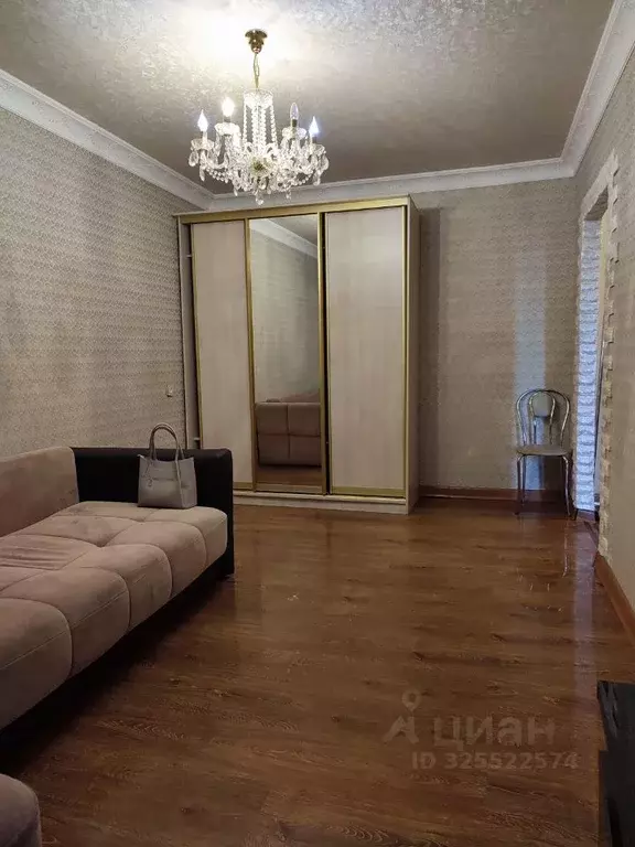 1-к кв. Чеченская республика, Грозный Малгобекская ул., 2 (30.0 м) - Фото 2