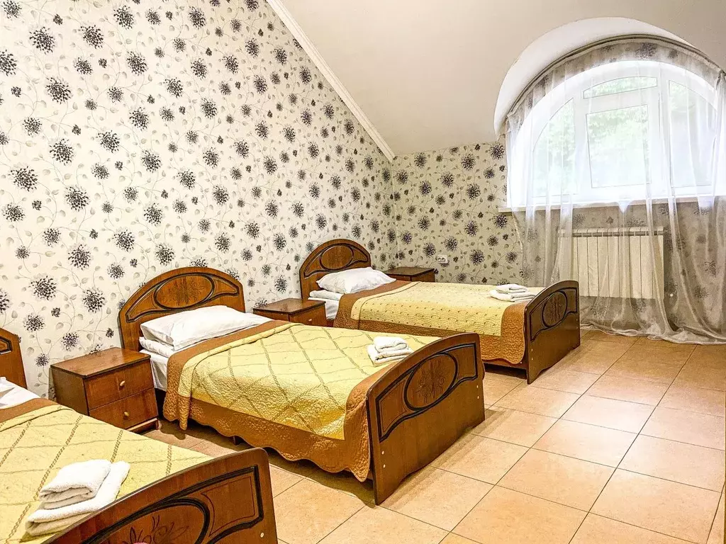 Комната Ставропольский край, Кисловодск ул. Кирова, 1 (25.0 м) - Фото 1