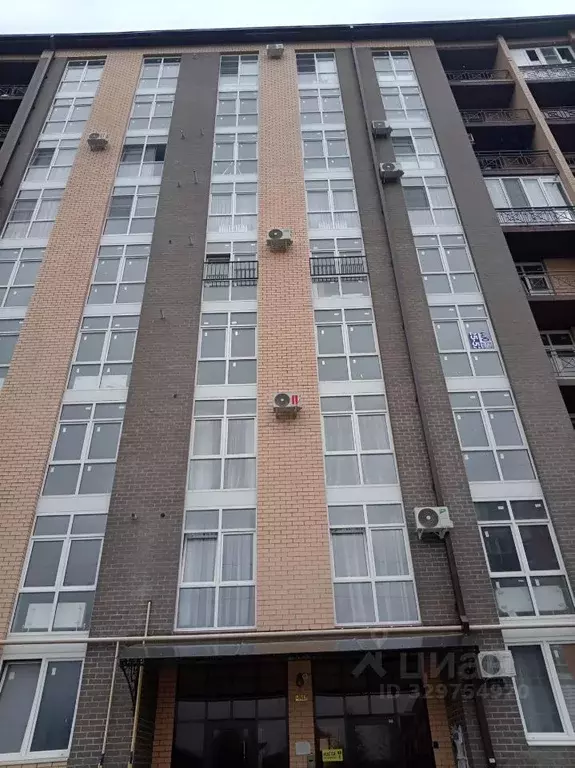 1-к кв. Северная Осетия, Владикавказ ул. Зураба Магкаева, 2/1 (52.0 м) - Фото 1