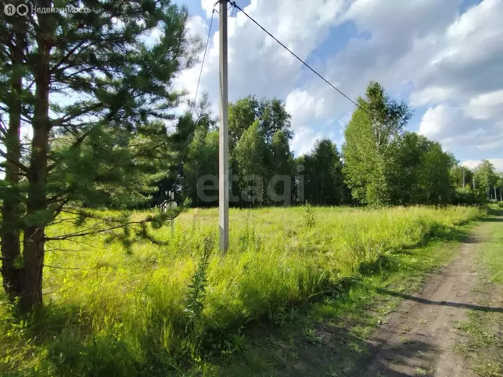 Участок в Колташево, Солнечная улица (12 м) - Фото 0
