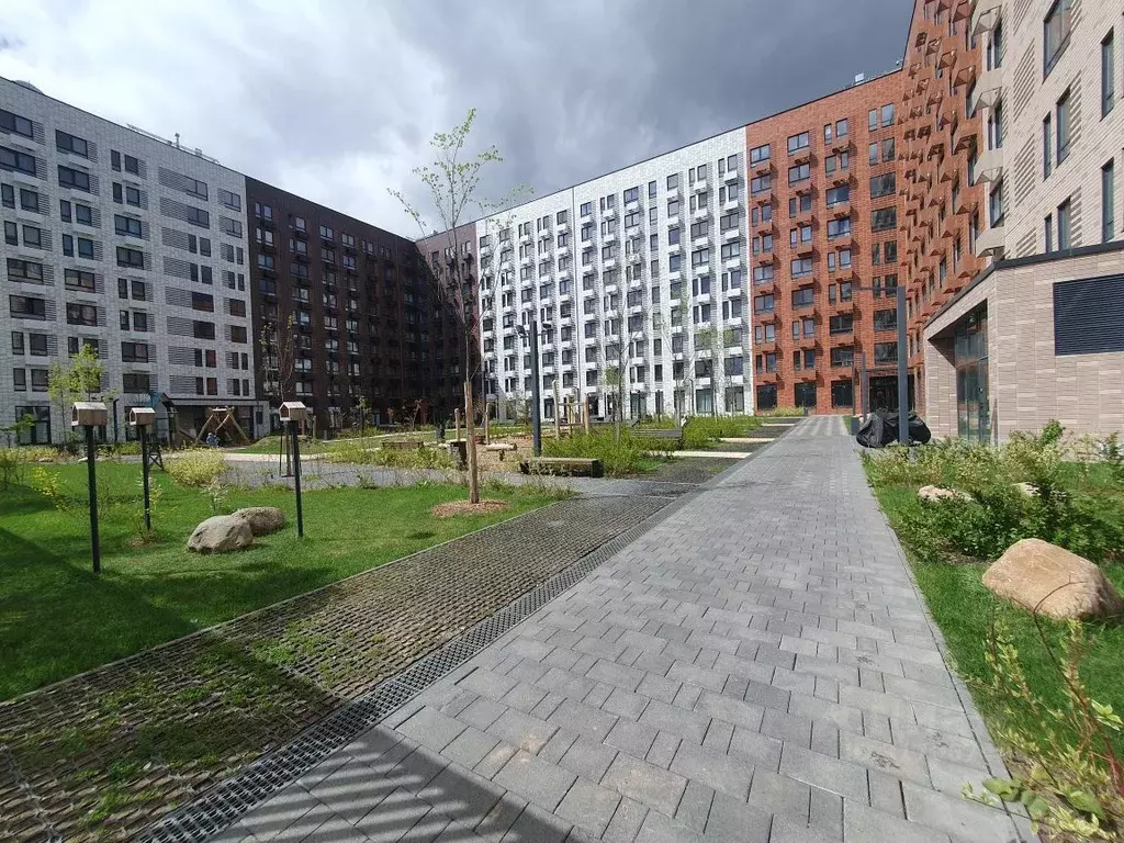 2-к кв. Московская область, Красногорск городской округ, пос. ... - Фото 0
