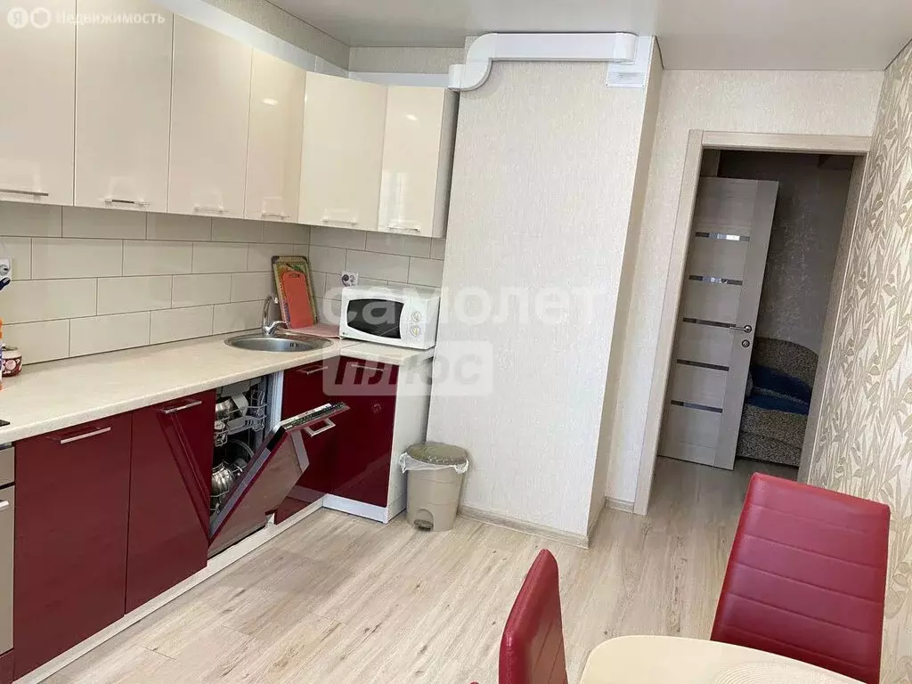 1-комнатная квартира: Липецк, улица Осканова, 7 (47.3 м) - Фото 1