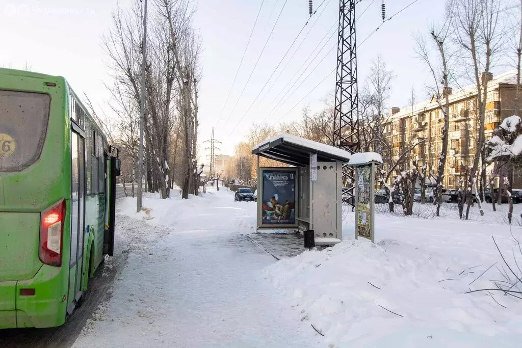 1-комнатная квартира: Тюмень, Одесская улица, 20 (18 м) - Фото 1