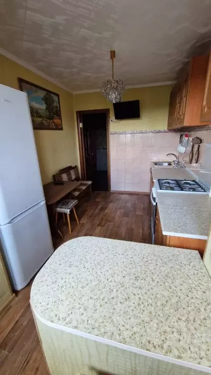 2-к кв. Московская область, Воскресенск Рабочая ул., 125 (56.0 м) - Фото 2