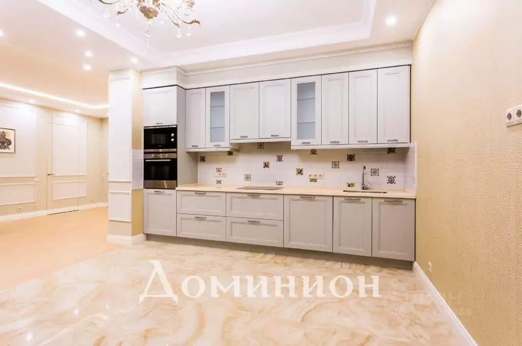 4-к кв. Москва Ломоносовский просп., 25к5 (150.0 м) - Фото 1