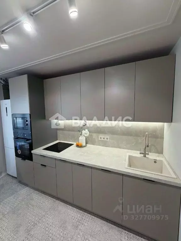 Квартира, 1 комната, 40 м - Фото 2