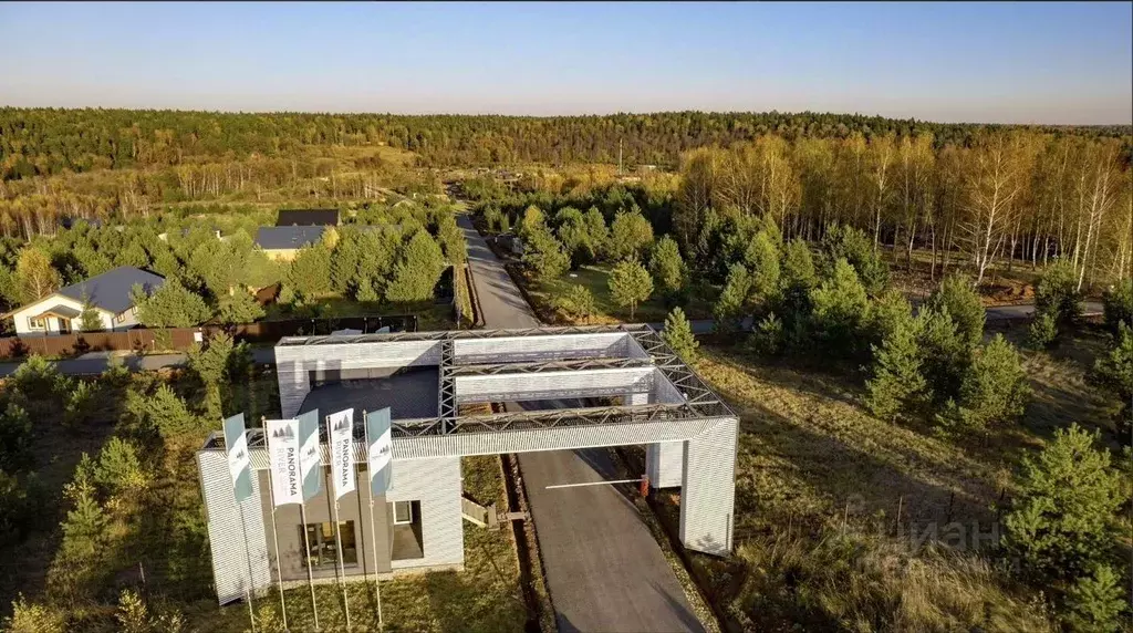 Участок в Московская область, Ступино городской округ, Панорама Ривер ... - Фото 2