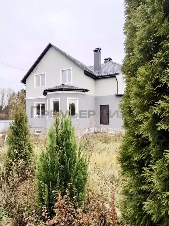 Дом в Калужская область, Калуга городской округ, д. Желыбино ул. ... - Фото 1