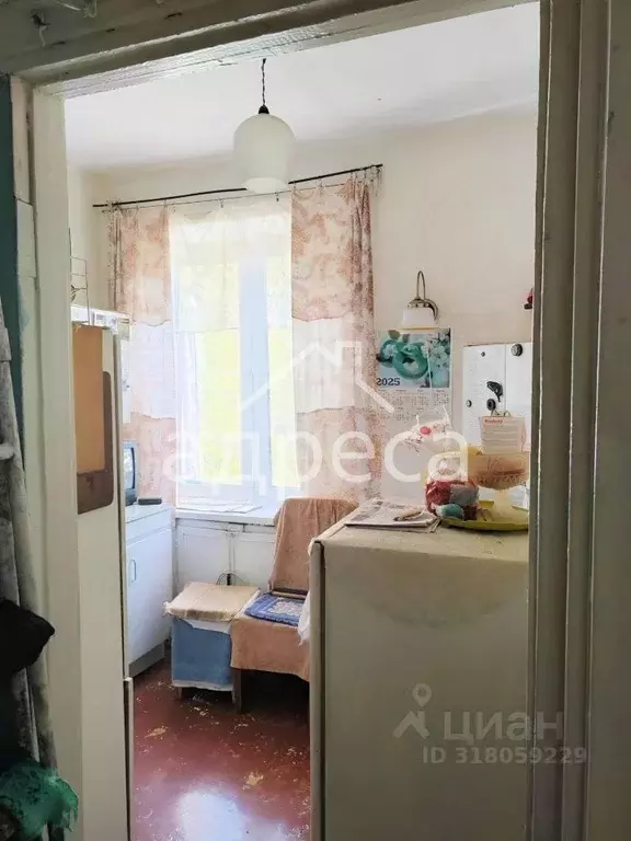 2-к кв. Самарская область, Самара ул. Красных Коммунаров, 34 (42.0 м) - Фото 0