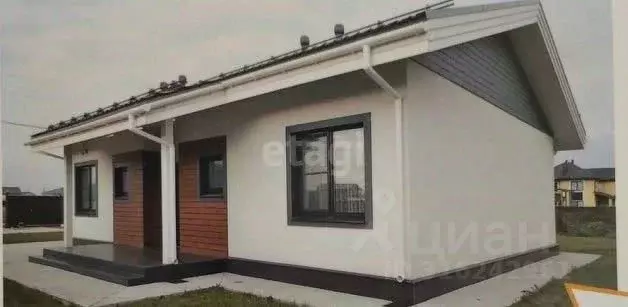 Дом в Пермский край, Башкултаевский кв-л  (75 м) - Фото 1